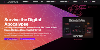 Web Development Services Champions Tx Houston TX | Zero Trust Security-First | Get Found or Go Extinct