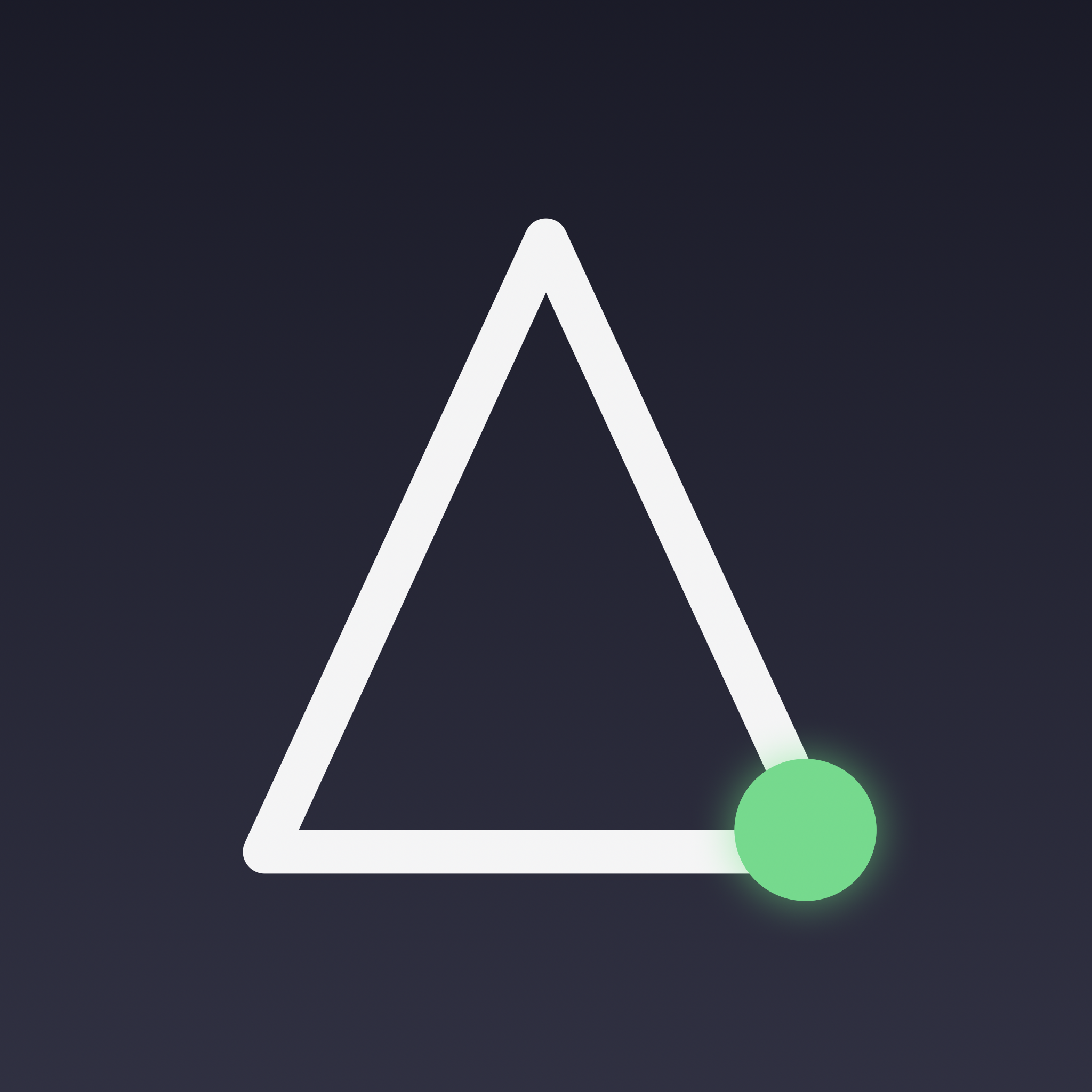 Araptus Vercel Status app icon