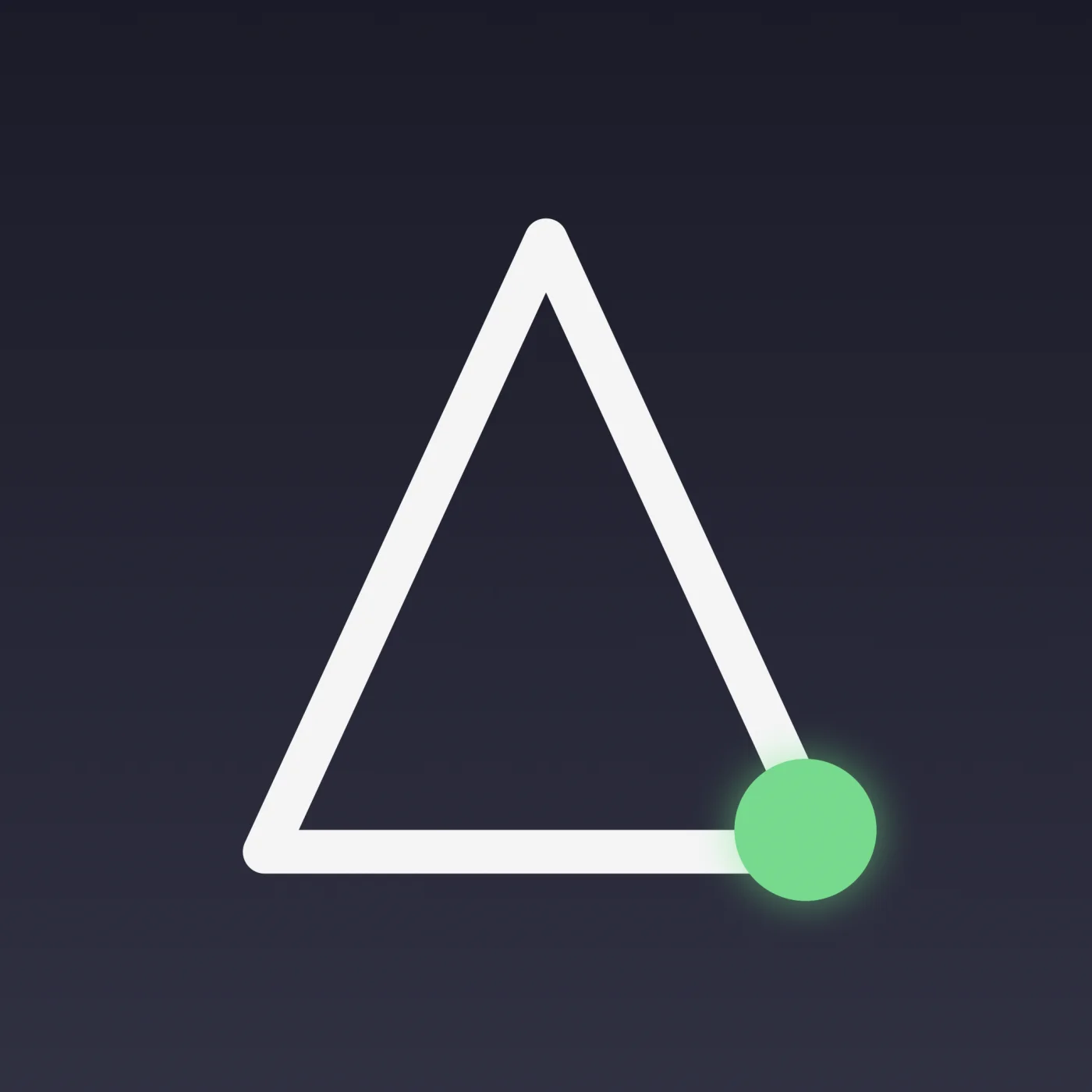 Araptus Vercel Status app icon
